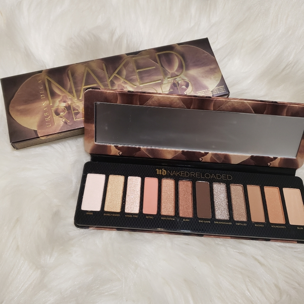 UD Naked Reloaded
